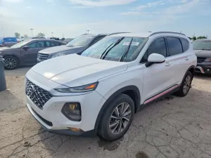 Hyundai Santa Fe 2.4L 4 2020