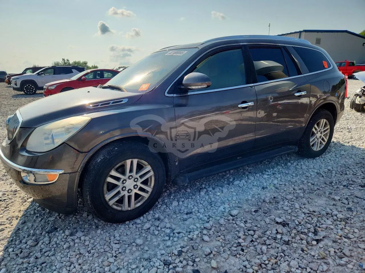 Buick Enclave 3.6L 6 2008