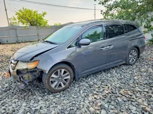 Honda Odyssey 3.5L 6 2014