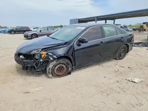 Toyota Camry 2.5L 4 2014