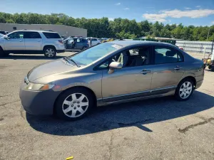 Honda Civic 1.8L 4 2006