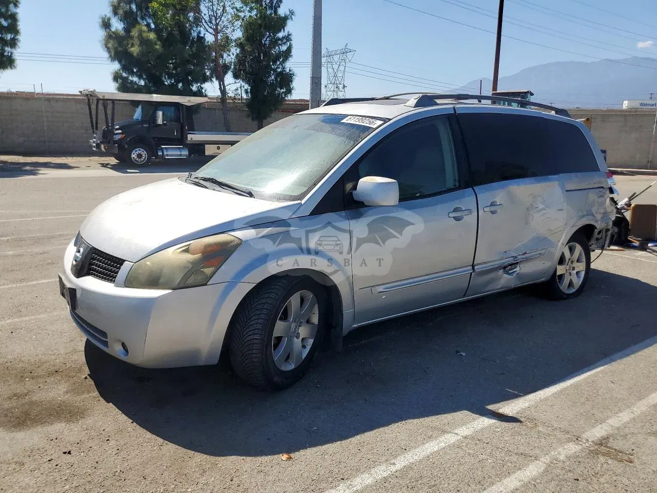 Nissan Quest 2004