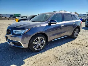Acura MDX 3.5L 6 2017