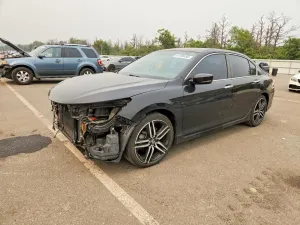 Honda Accord 2.4L 4 2017