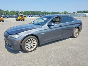 BMW 5 Series 2.0L 4 2016