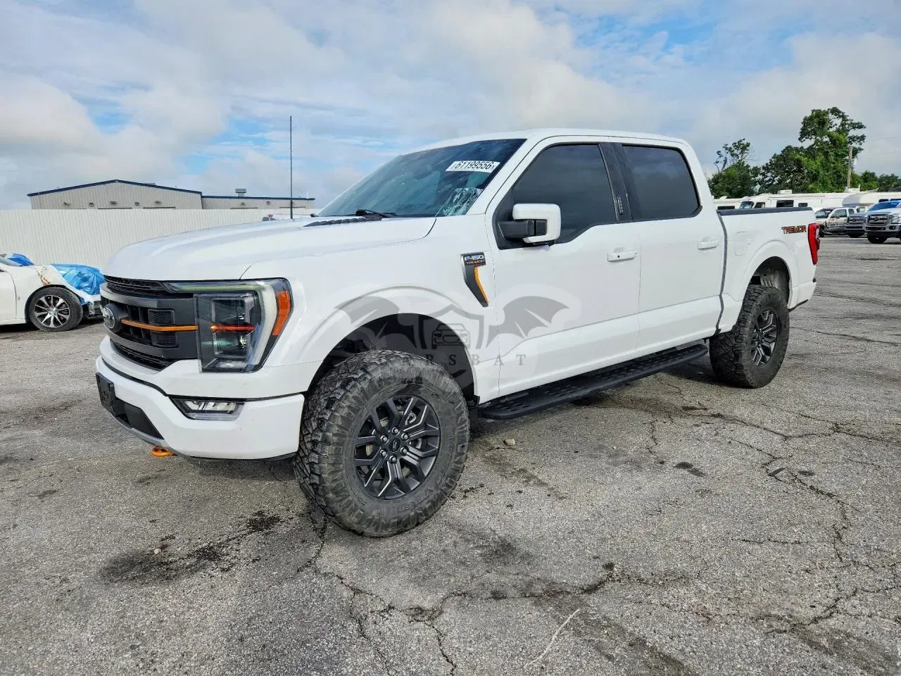 Ford F-150 3.5L 6 2021