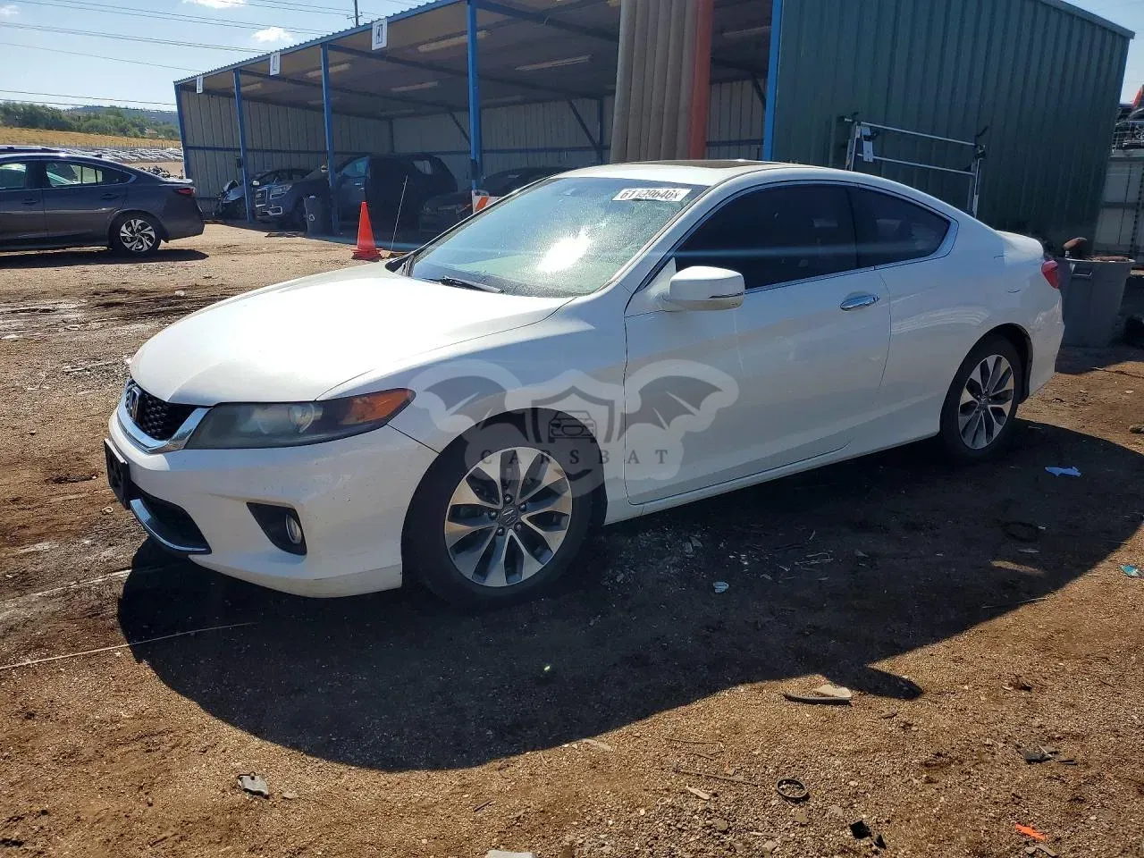 Honda Accord 2.4L 4 2013