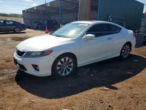 Honda Accord 2.4L 4 2013