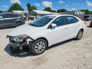 Toyota Corolla 1.8L 4 2014