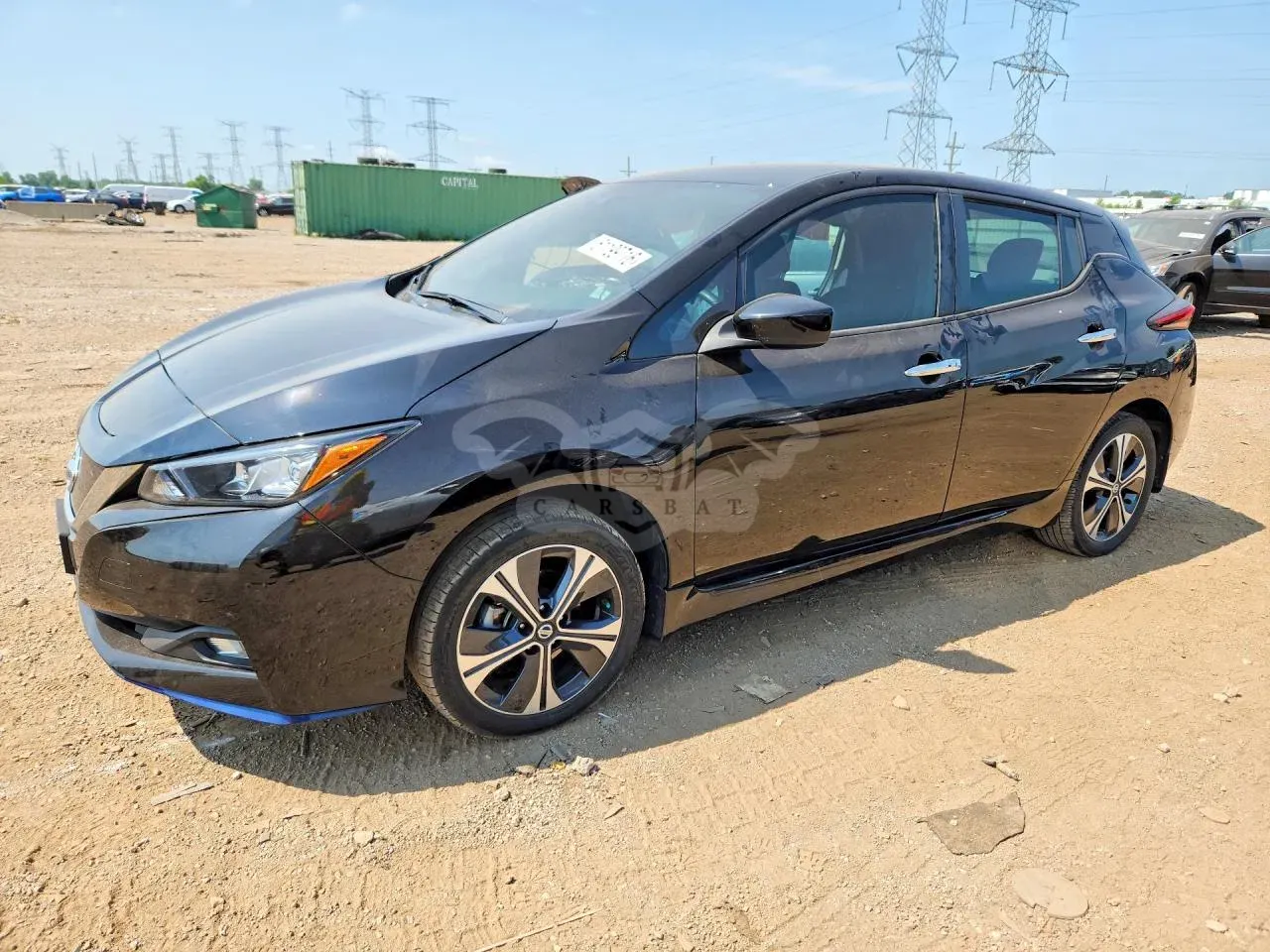 Nissan Leaf 0.0L 0 2019