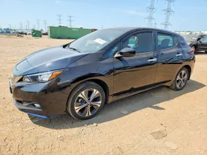 Nissan Leaf 0.0L 0 2019