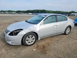 Nissan Altima 2.5L 4 2012