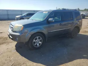 Honda Pilot 3.5L 6 2011