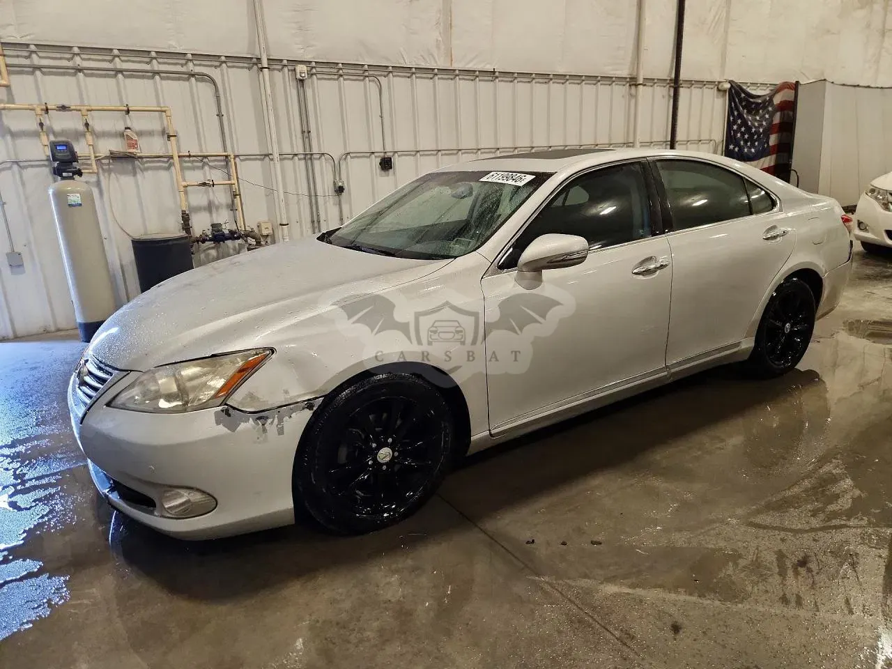 Lexus ES 3.5L 6 2011