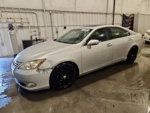 Lexus ES 3.5L 6 2011