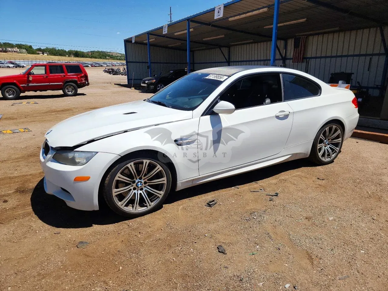 BMW M3 4.0L 8 2013