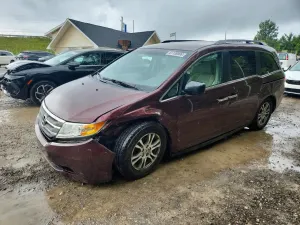 Honda Odyssey 3.5L 6 2012