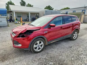 Ford Escape 2.0L 4 2013
