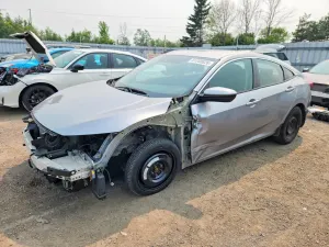 Honda Civic 2.0L 4 2021