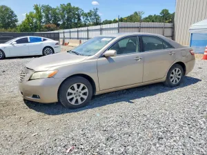 Toyota Camry 3.5L 6 2007
