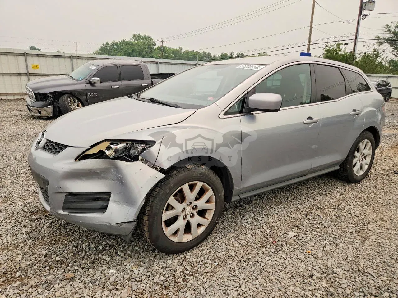 Mazda CX-7 2.3L 4 2007
