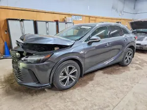 Lexus RX 2.4L 4 2025
