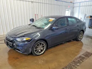 Dodge Dart 2.4L 4 2014