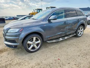 Audi Q7 3.0L 6 2011