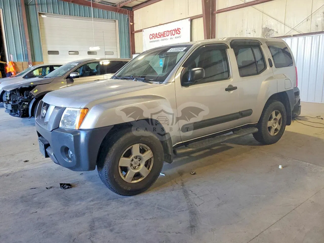 Nissan Xterra 4.0L 6 2005