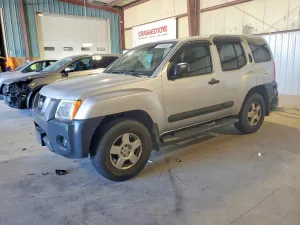 Nissan Xterra 4.0L 6 2005