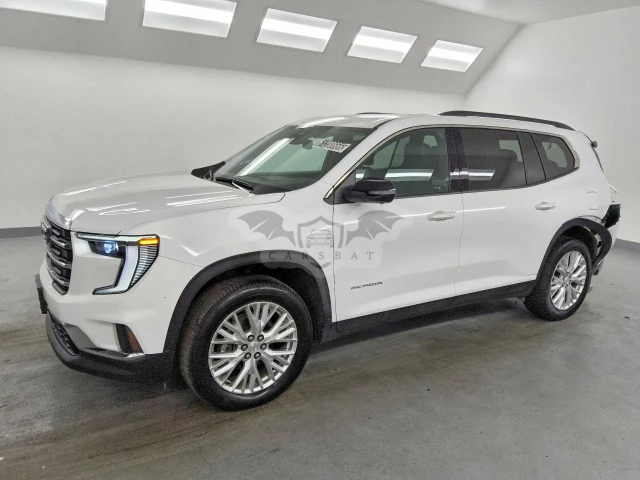 GMC Acadia 2.5L 4 2024