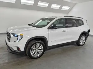 GMC Acadia 2.5L 4 2024