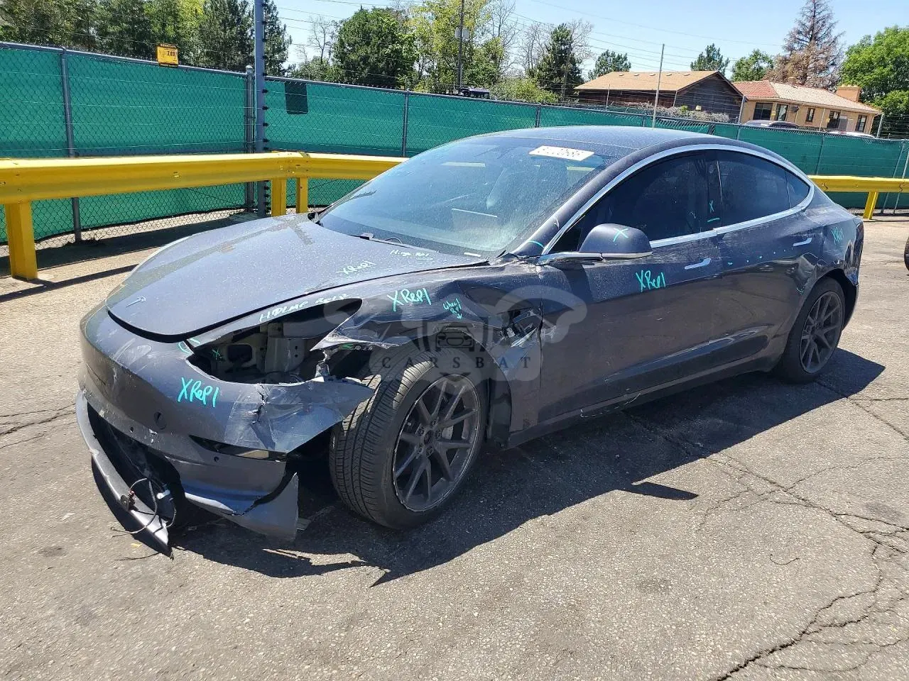 Tesla Model 3 2018