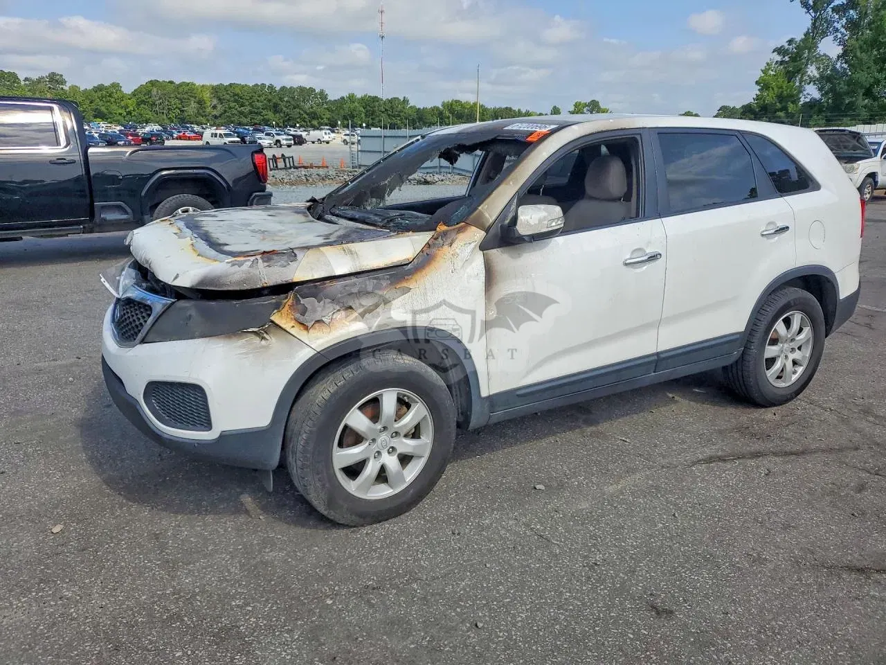 Kia Sorento 2011