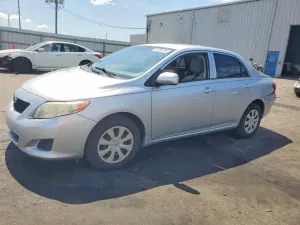 Toyota Corolla 1.8L 4 2009