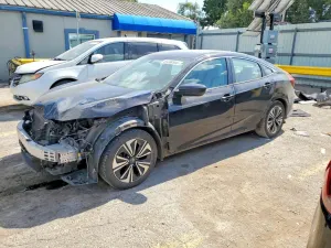 Honda Civic 1.5L 4 2017