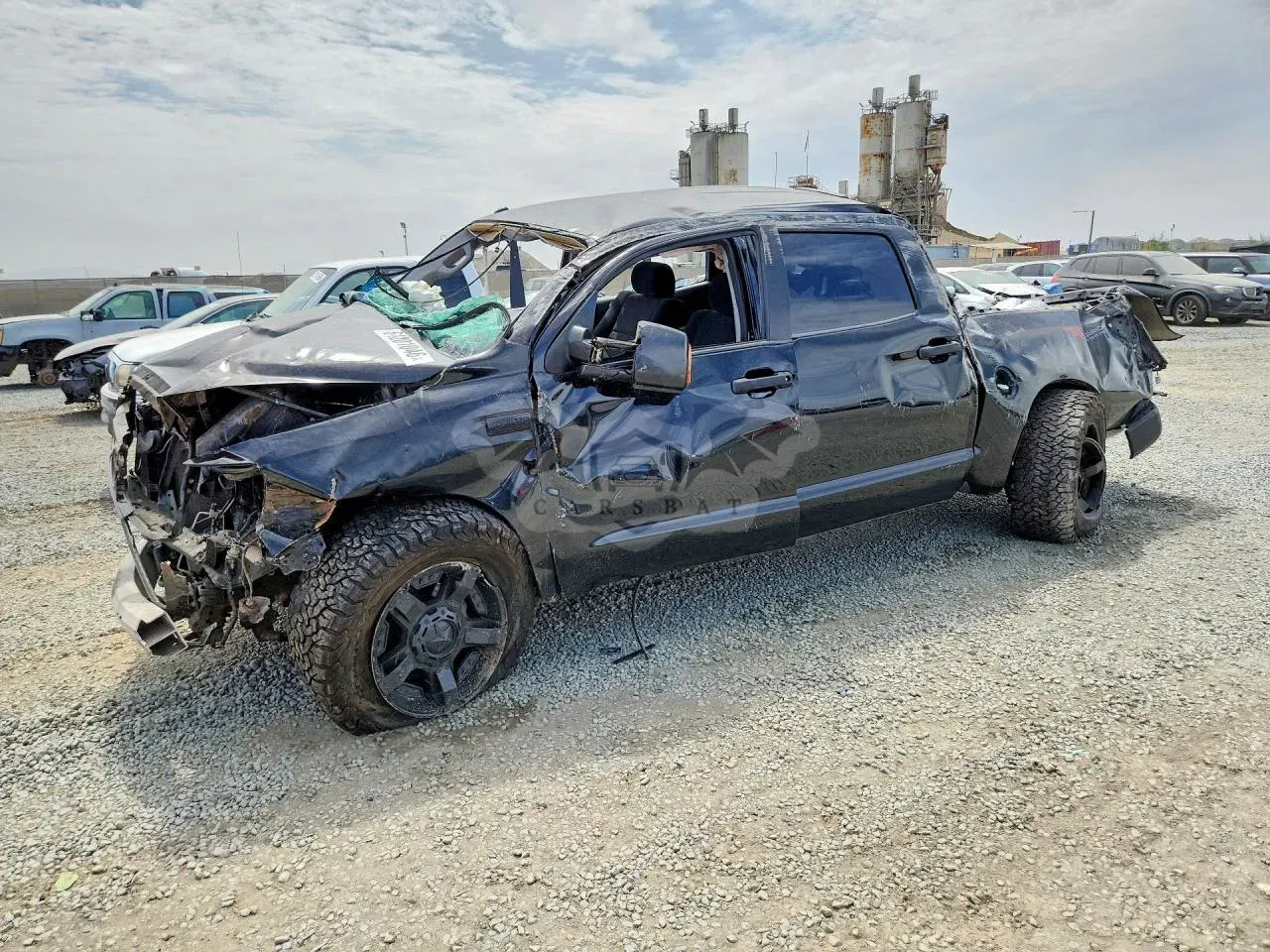 Toyota Tundra 5.7L 8 2010