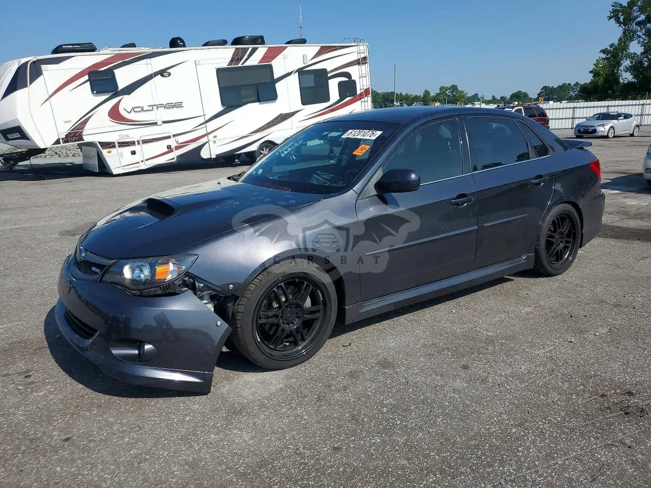 Subaru Impreza 2.5L 4 2009