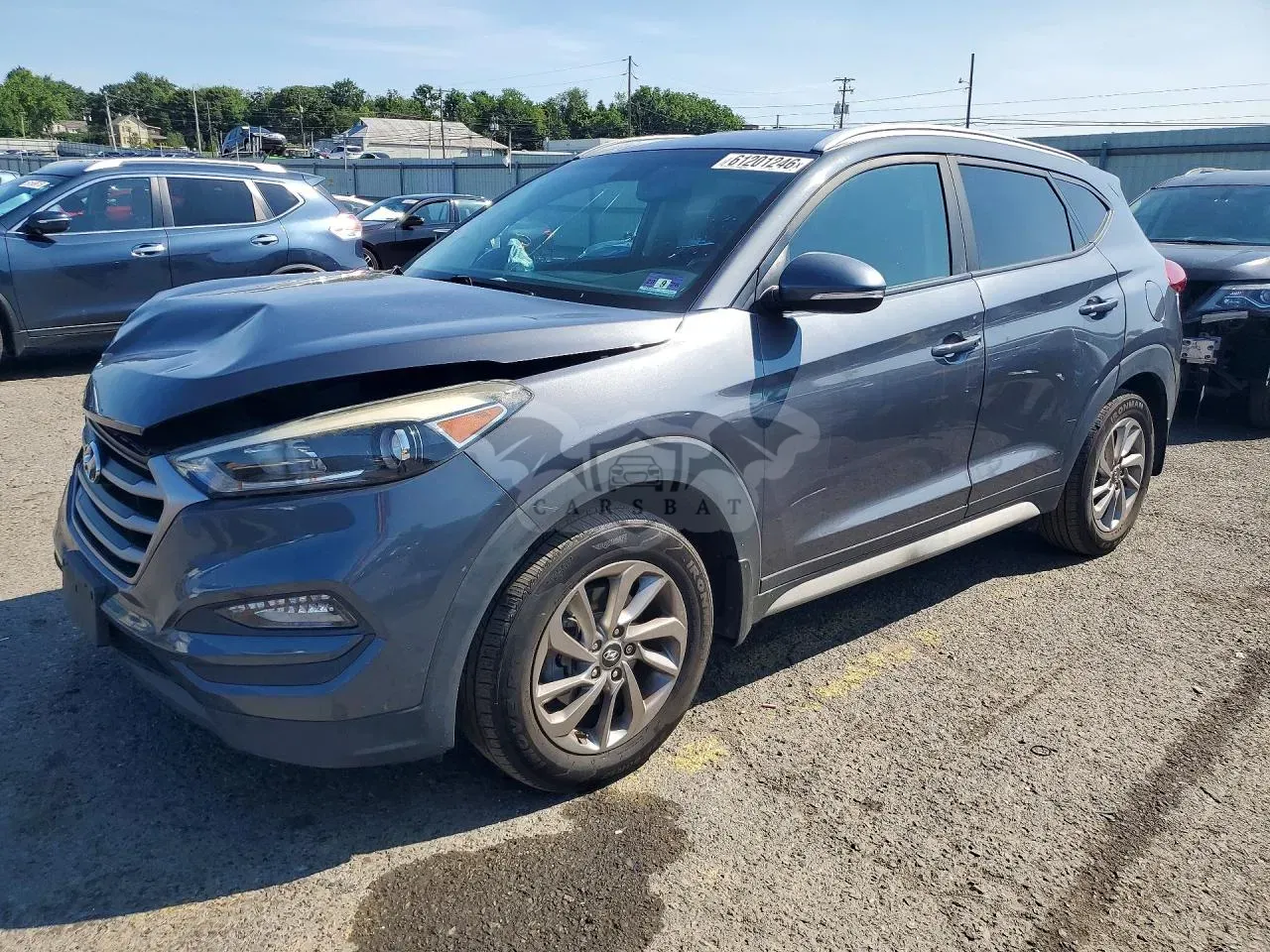 Hyundai Tucson 2017
