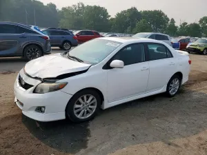 Toyota Corolla 1.8L 4 2010