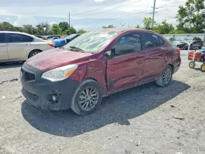 Mitsubishi Mirage 1.2L 3 2018