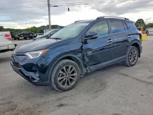 Toyota Rav4 2.5L 4 2018