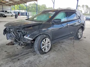 Nissan Rogue 2.5L 4 2016