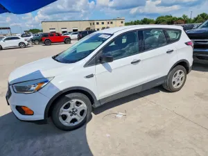 Ford Escape 2.5L 4 2017
