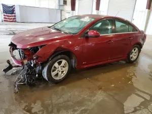 Chevrolet Cruze 1.4L 4 2015