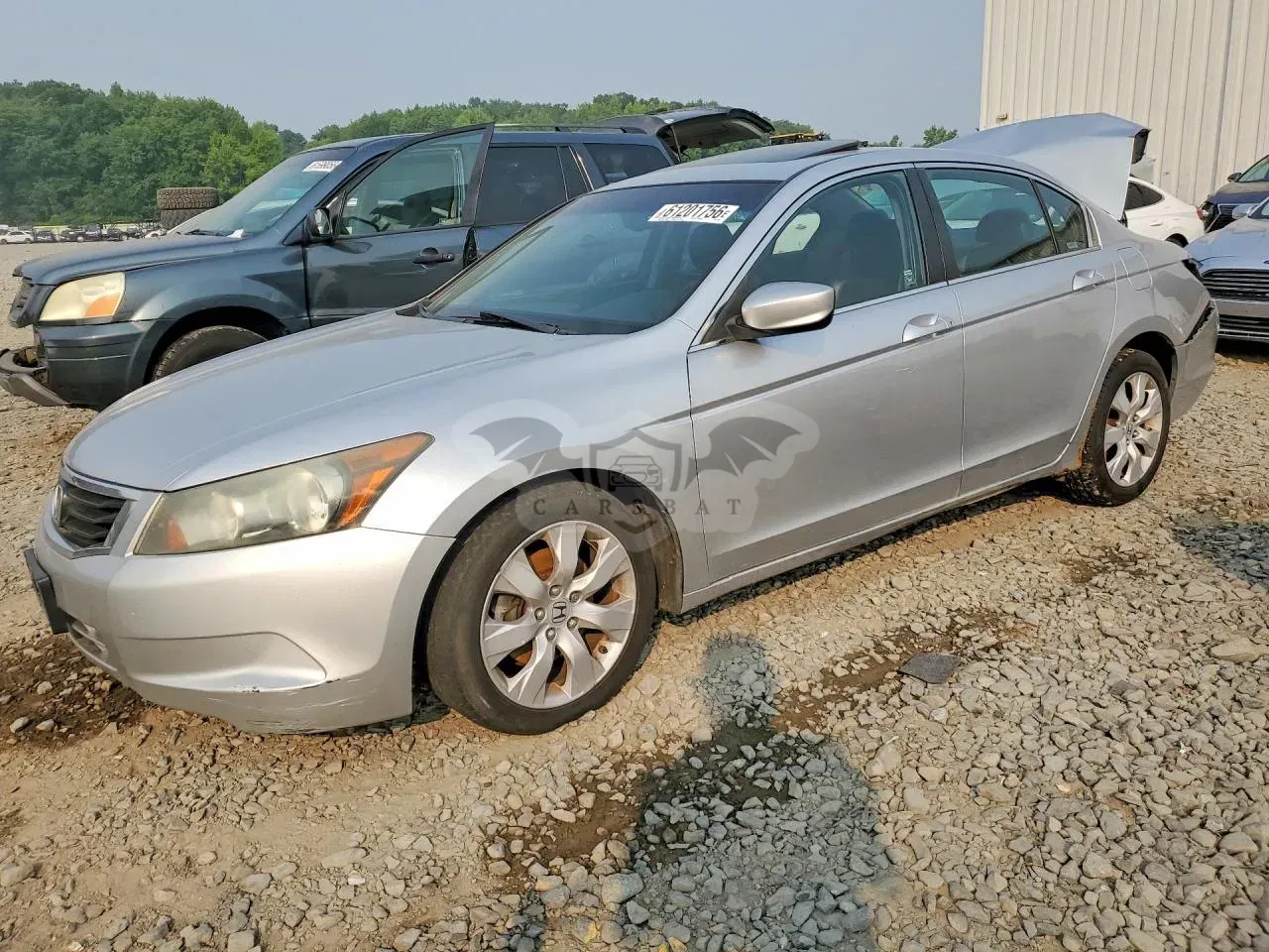 Honda Accord 2.4L 4 2008