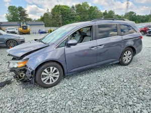 Honda Odyssey 3.5L 6 2016
