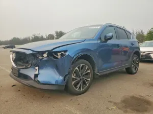 Mazda CX-5 2.5L 4 2022