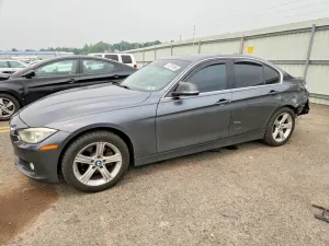 BMW 3 Series 2.0L 4 2015