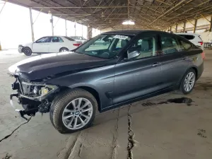 BMW 3 Series 2.0L 4 2015